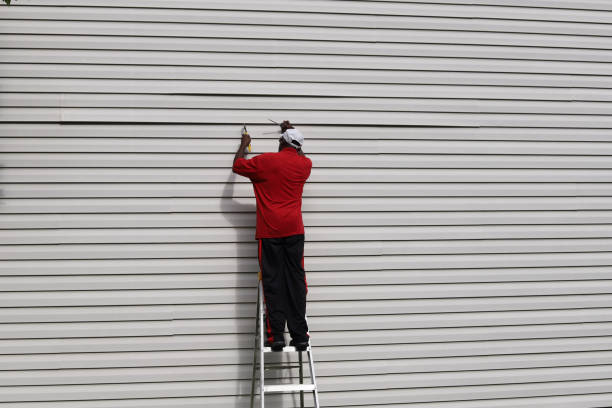 Custom Trim and Detailing for Siding in Carpendale, WV