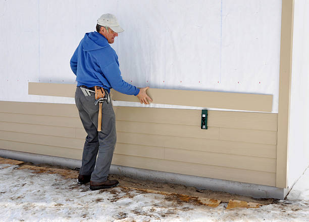 Best Stucco Siding  in Carpendale, WV